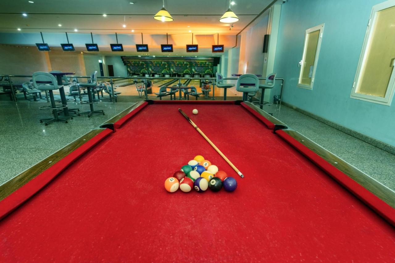Airport Hotel And Resort Abha Exterior photo