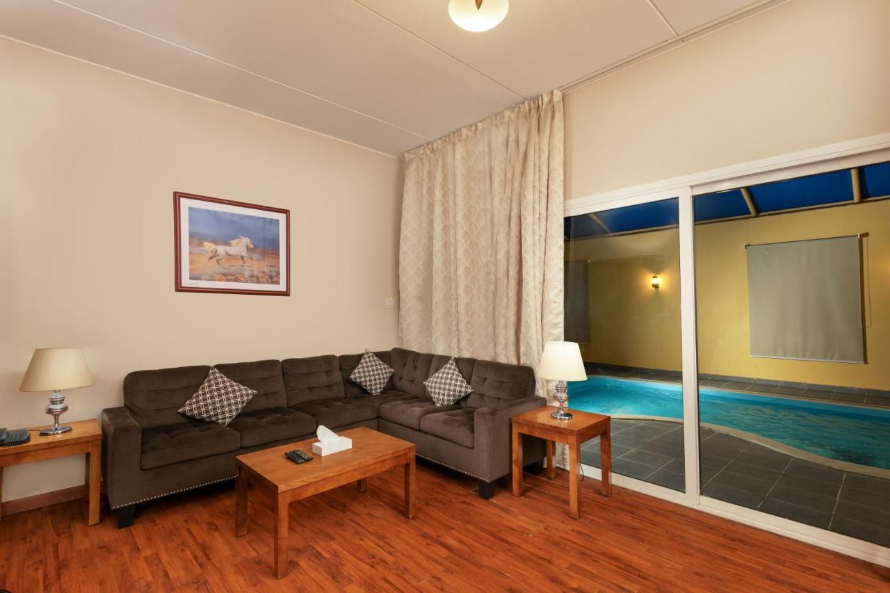 Airport Hotel And Resort Abha Exterior photo